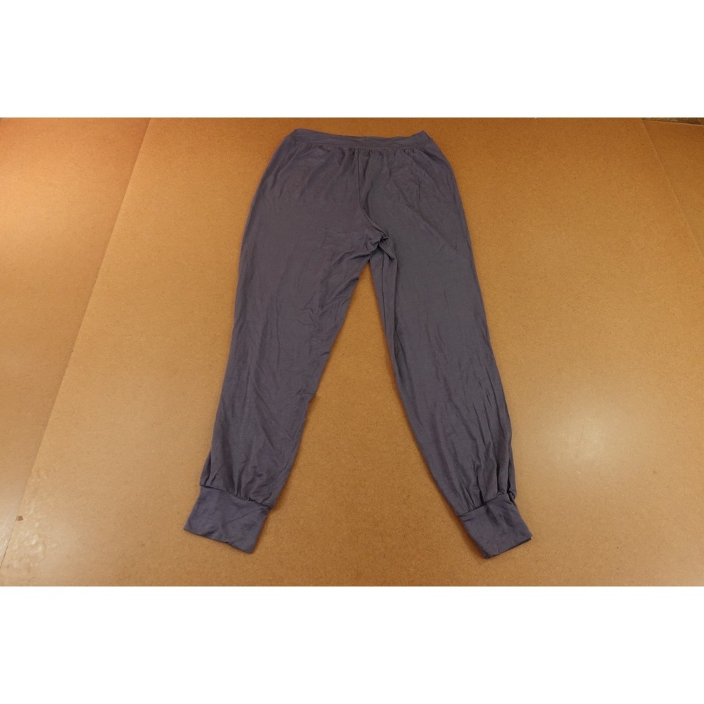 Adore‎ Me Womens Size Medium Gray Stretch Comfort Jogger Lounge Pants New